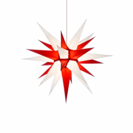 weiß/rot